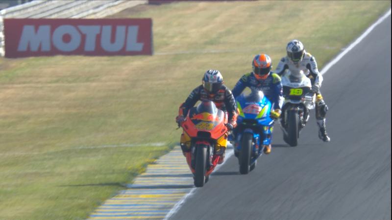 MOTO GP GRAND PRIX DE FRANCE 2018 - Page 2 2018_fra_motogp_qarmup.middle